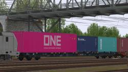  Vierachsiger Containertragwagen Typ im EEP-Shop kaufen