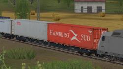  Vierachsiger Containertragwagen Typ im EEP-Shop kaufen