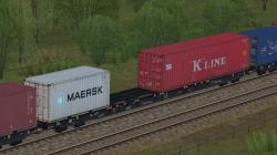  Vierachsiger Containertragwagen Typ im EEP-Shop kaufen