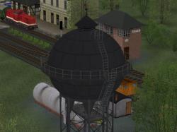  Wasserturm "Travem�nde Strand& im EEP-Shop kaufen