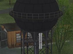  Wasserturm "Travem�nde Strand& im EEP-Shop kaufen