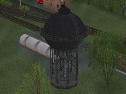  Wasserturm "Travem�nde Strand& im EEP-Shop kaufen