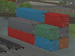  DR/DB Lbgjs598 mit Containern 20/40 im EEP-Shop kaufen