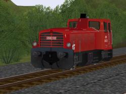   Verschub-Diesellokomotive �BB Reih im EEP-Shop kaufen