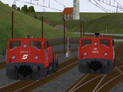   Verschub-Diesellokomotive �BB Reih im EEP-Shop kaufen