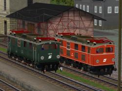  Elektro-G�terzuglokomotive �BB 1180 im EEP-Shop kaufen
