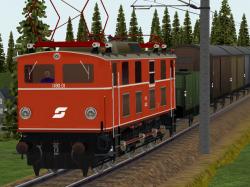 Elektro-G�terzuglokomotive �BB 1180 im EEP-Shop kaufen