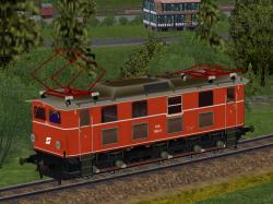 Elektro-G�terzuglokomotive �BB 1180 im EEP-Shop kaufen Bild 6