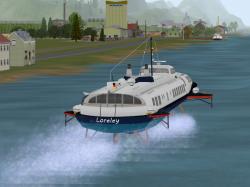  Tragfl�gelboot  im EEP-Shop kaufen
