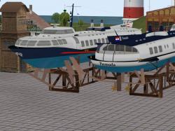 Tragfl�gelboot  im EEP-Shop kaufen Bild 6
