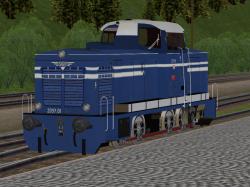 Zahnrad-Diesellokomotive �BB 2085.0 im EEP-Shop kaufen Bild 6