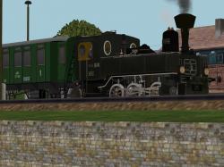  Nebenbahn-Tenderlokomotive kkStB 97 im EEP-Shop kaufen