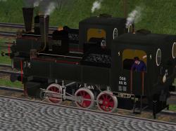  Nebenbahn-Tenderlokomotive kkStB 97 im EEP-Shop kaufen