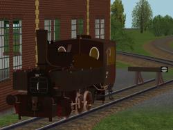 Nebenbahn-Tenderlokomotive kkStB 97 im EEP-Shop kaufen Bild 6