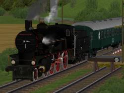  Schnellzuglokomotive - �BB Reihe 38 im EEP-Shop kaufen