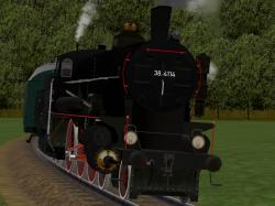  Schnellzuglokomotive - �BB Reihe 38 im EEP-Shop kaufen