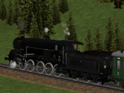  Gebirgs-Schnellzuglokomotive - kkSt im EEP-Shop kaufen