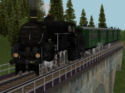 Gebirgs-Schnellzuglokomotive - kkSt im EEP-Shop kaufen Bild 6