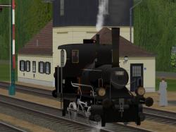 Nebenbahn - Tenderlokomotive kkStB  im EEP-Shop kaufen
