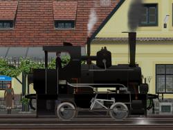  Nebenbahn - Tenderlokomotive kkStB  im EEP-Shop kaufen