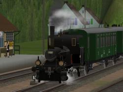 Nebenbahn - Tenderlokomotive kkStB  im EEP-Shop kaufen Bild 6