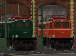  Elektrolokomotive �BB 1145 im EEP-Shop kaufen