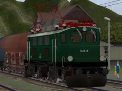  Elektrolokomotive �BB 1145 im EEP-Shop kaufen