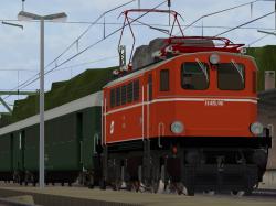  Elektrolokomotive �BB 1145 im EEP-Shop kaufen