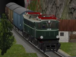 Elektrolokomotive �BB 1245	 im EEP-Shop kaufen Bild 6