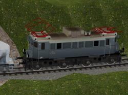 Elektrolokomotive �BB 1245	 im EEP-Shop kaufen Bild 6