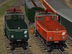  Elektro-Verschublokomotive �BB 1062 im EEP-Shop kaufen
