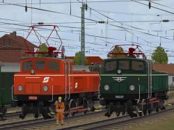 Elektro-Verschublokomotive �BB 1062 im EEP-Shop kaufen