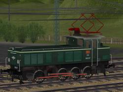  Elektro-Verschublokomotive �BB 1062 im EEP-Shop kaufen