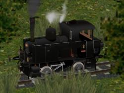  Tenderlokomotive - S�dbahn 185 im EEP-Shop kaufen
