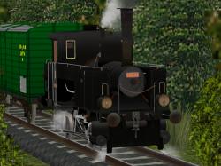  Tenderlokomotive - S�dbahn 185 im EEP-Shop kaufen