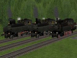  Personenzug-Tenderlokomotive �BB 75 im EEP-Shop kaufen