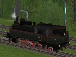  Personenzug-Tenderlokomotive �BB 75 im EEP-Shop kaufen