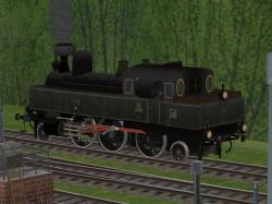  Personenzug-Tenderlokomotive �BB 75 im EEP-Shop kaufen