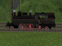 Personenzug-Tenderlokomotive �BB 75 im EEP-Shop kaufen Bild 6