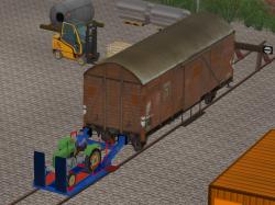  Waggon-Rangierger�t im EEP-Shop kaufen