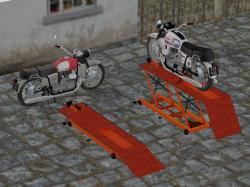  Touring-Motorrad Set im EEP-Shop kaufen