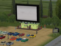  Autokino, animiert im EEP-Shop kaufen