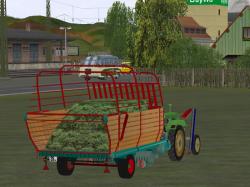  Landwirtschaftlicher Ladewagen im EEP-Shop kaufen