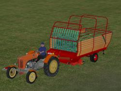  Landwirtschaftlicher Ladewagen im EEP-Shop kaufen