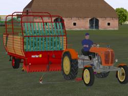 Landwirtschaftlicher Ladewagen im EEP-Shop kaufen Bild 6