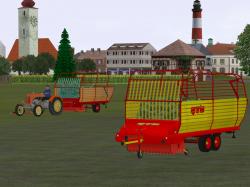 Landwirtschaftlicher Ladewagen im EEP-Shop kaufen Bild 6