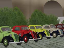  Kleinwagen-Oldtimer aus Italien im EEP-Shop kaufen