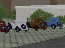  Kleinwagen-Oldtimer aus Italien im EEP-Shop kaufen