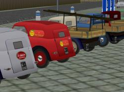  Kleintransporter-Oldtimer aus Itali im EEP-Shop kaufen