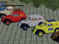  Kleintransporter-Oldtimer aus Itali im EEP-Shop kaufen